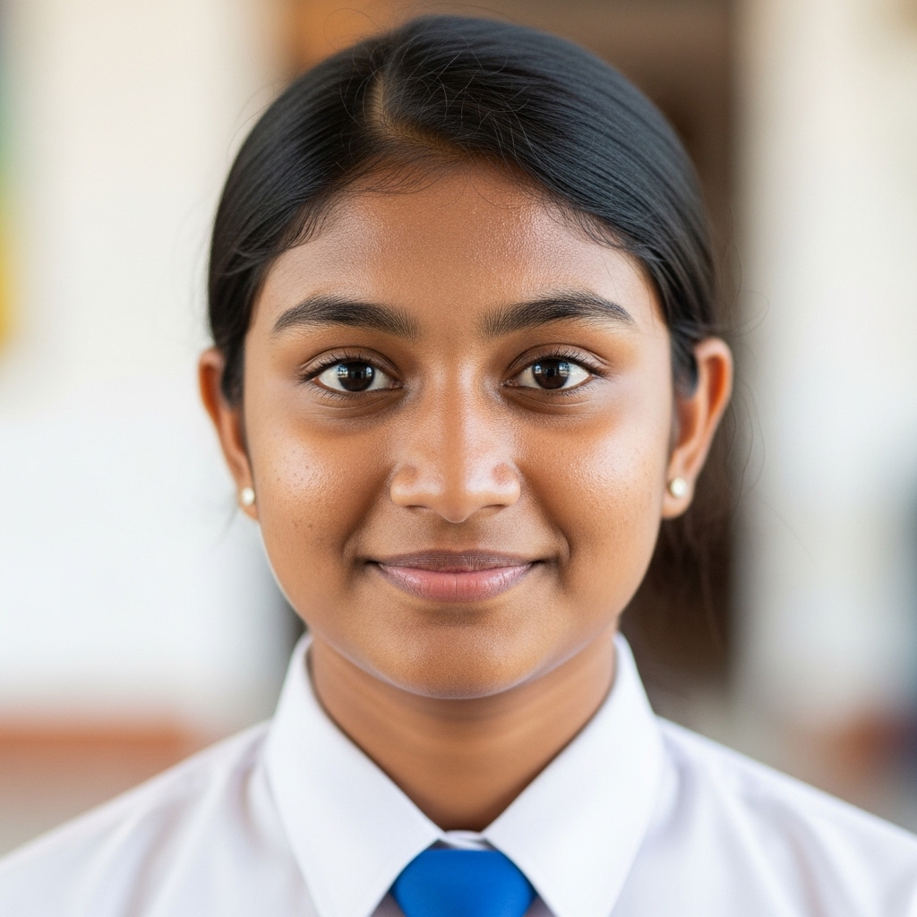 Grade 12 Top Student