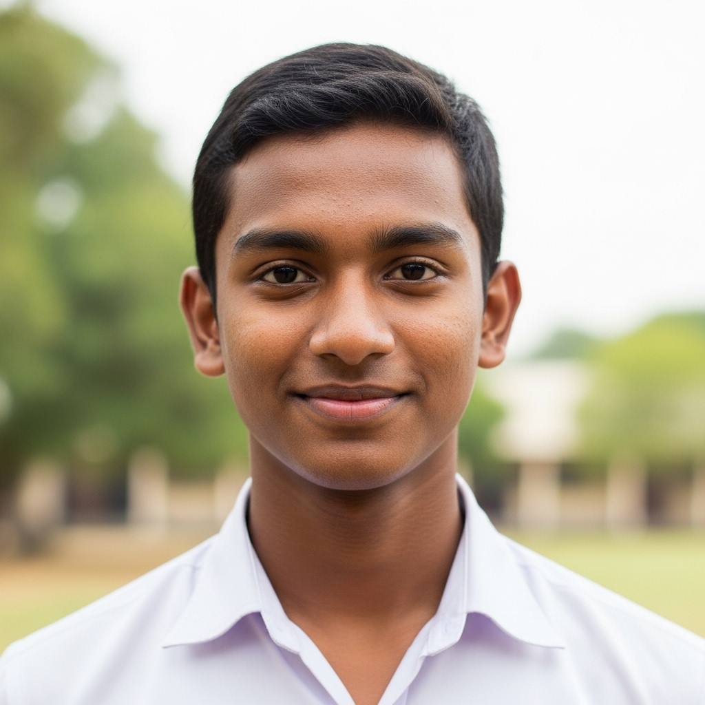 Grade 10 Top Student