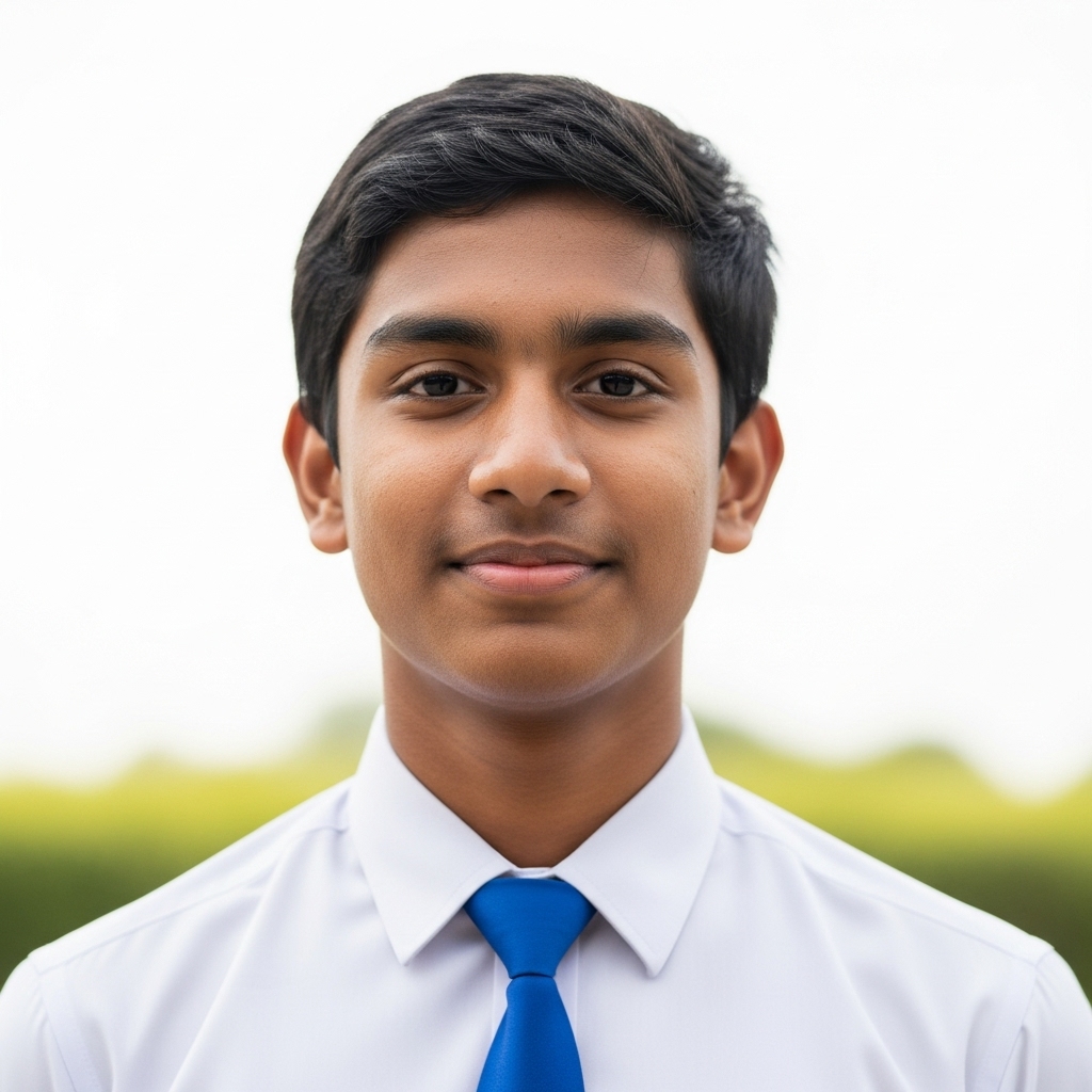 Grade 11 Top Student