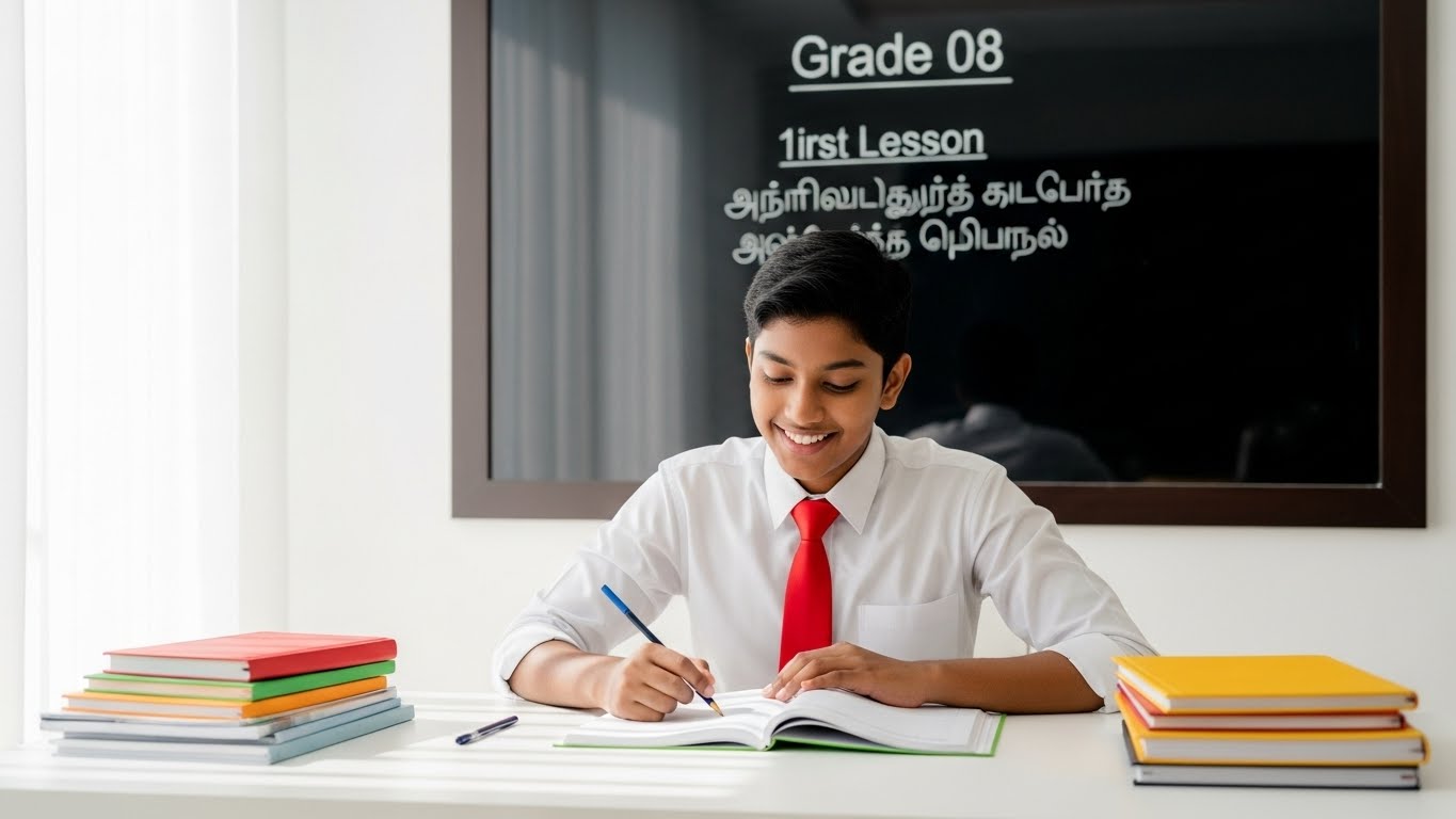 என் குடும்பம் (En Kudumbam / මගේ පවුල)